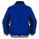 Collared Varsity Jacket (VT12)
