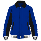 Collared Varsity Jacket (VT12)