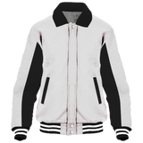 Collared Varsity Jacket (VT12)