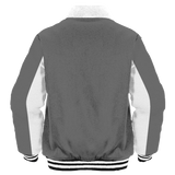 Collared Varsity Jacket (VT12)