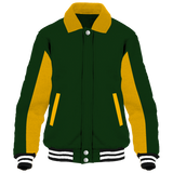 Collared Varsity Jacket (VT12)
