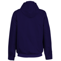 Plain Hooded Windbreaker Jacket (WJ08)