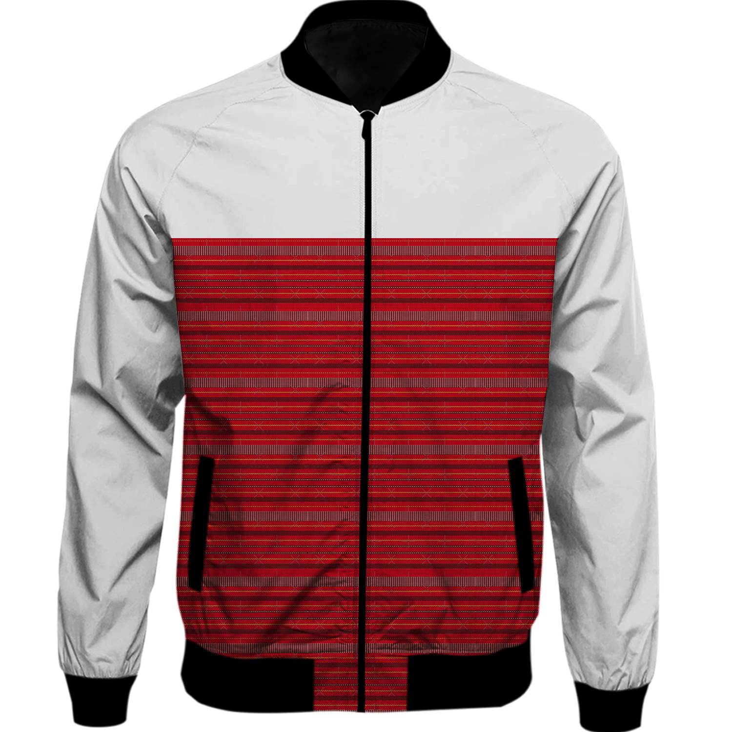 Hinabi Bomber Jacket (WV11)