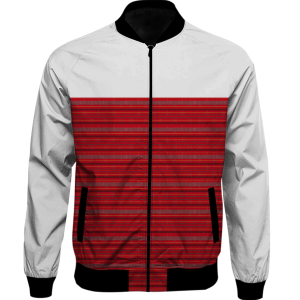 Hinabi Bomber Jacket (WV11)