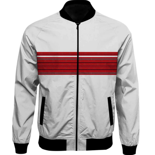 Hinabi Bomber Jacket (WV09)