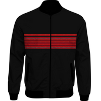 Hinabi Bomber Jacket (WV09)