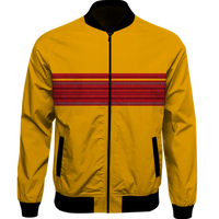 Hinabi Bomber Jacket (WV09)