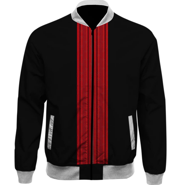 Hinabi Bomber Jacket (WV10)