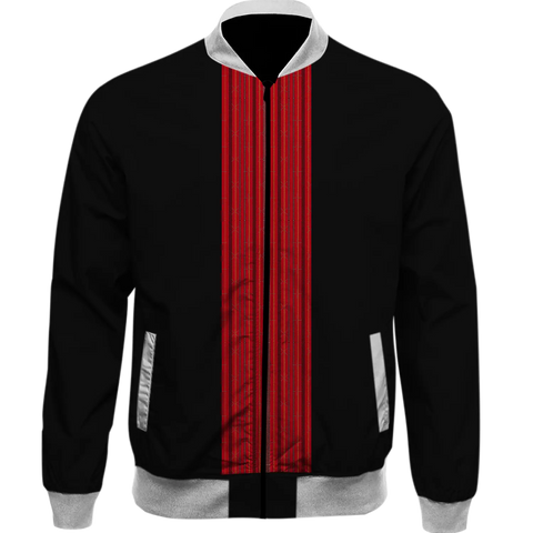 Hinabi Bomber Jacket (WV10)