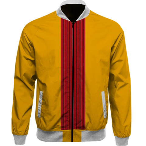 Hinabi Bomber Jacket (WV10)