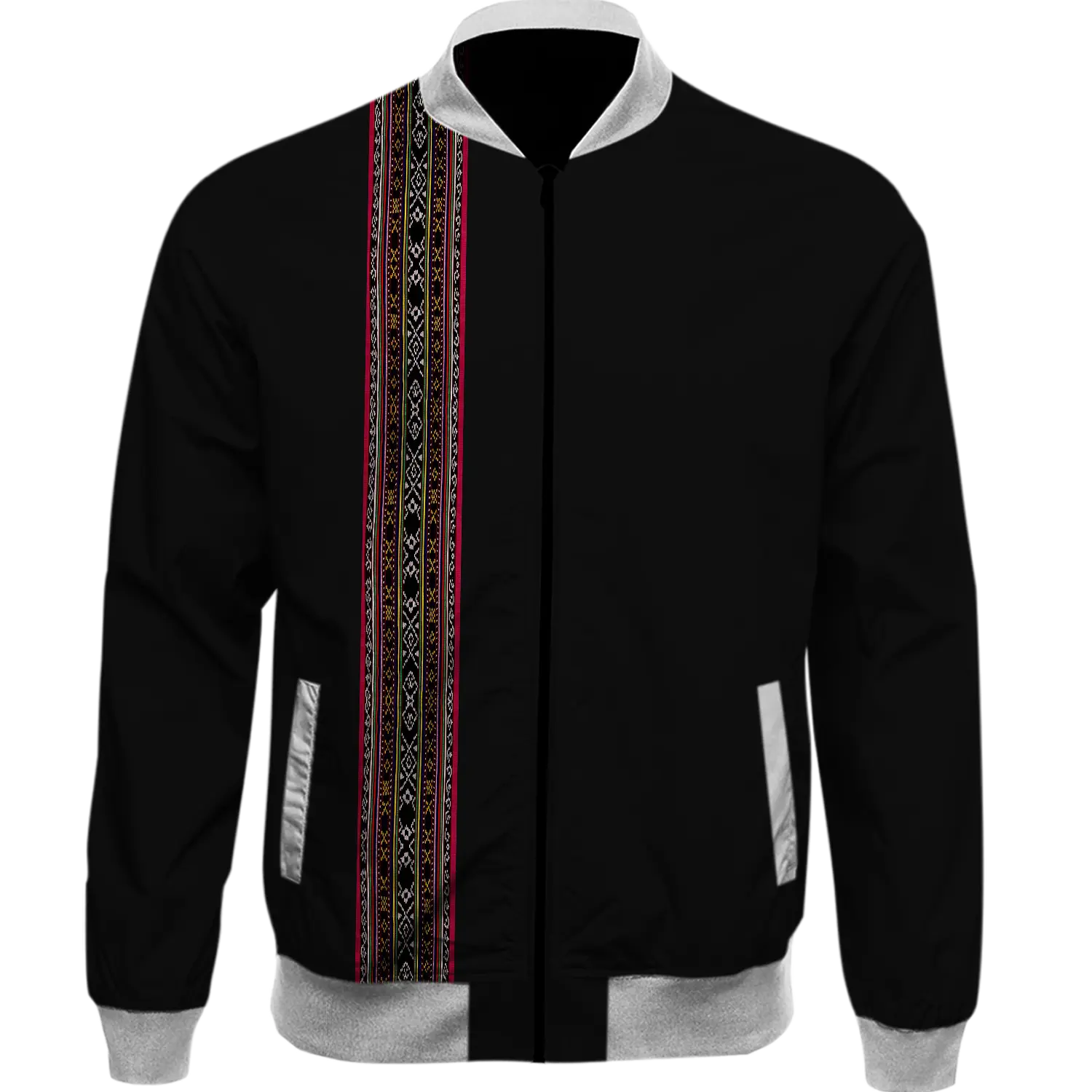 Hinabi Bomber Jacket (WV12)