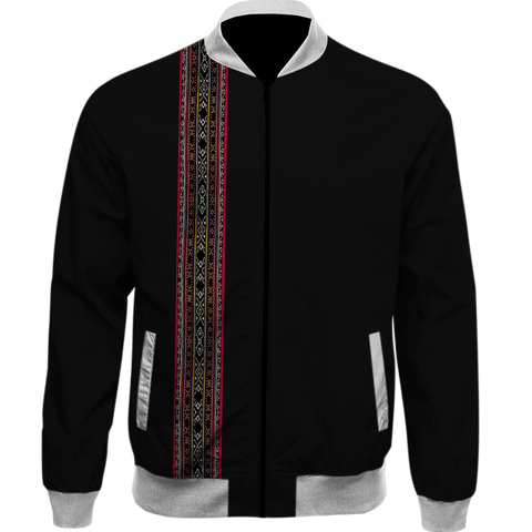 Hinabi Bomber Jacket (WV12)