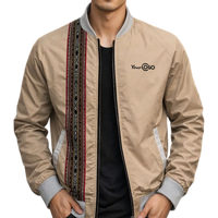 Hinabi Bomber Jacket (WV12)