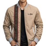 Hinabi Bomber Jacket (WV12)