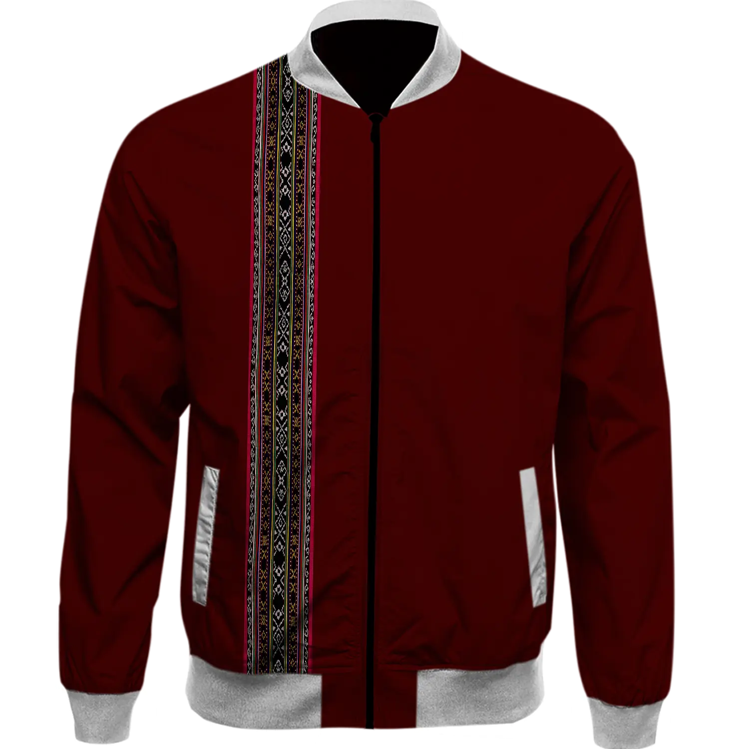 Hinabi Bomber Jacket (WV12)