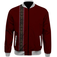 Hinabi Bomber Jacket (WV12)