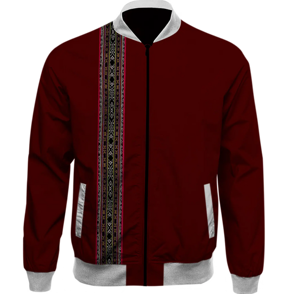 Hinabi Bomber Jacket (WV12)