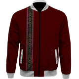 Hinabi Bomber Jacket (WV12)