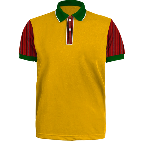 Hinabi Polo Shirt (WV14)