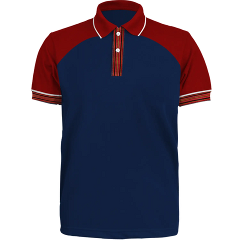 Hinabi Polo Shirt (WV17)