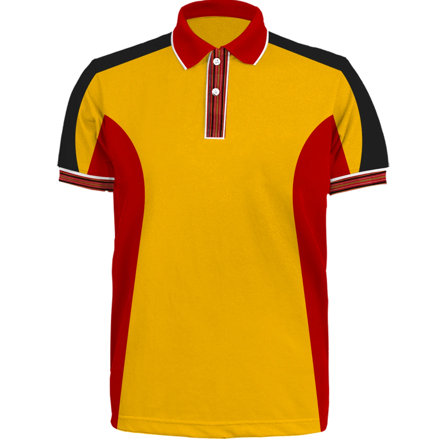 Hinabi Polo Shirt (WV19)