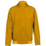 Plain Hooded Windbreaker Jacket (WJ08)