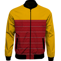 Hinabi Bomber Jacket (WV11)