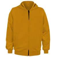 Gildan Plain Zip Up Hoodie Jacket