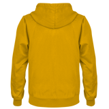 Solid Zip Up Hoodie (ZJ01)