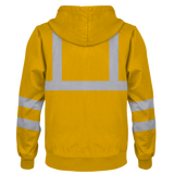 Custom Reflectorized Zipped (ZJ02)