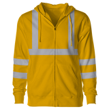 Custom Reflectorized Zipped (ZJ02)