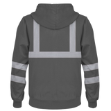 Custom Reflectorized Zipped (ZJ02)