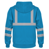 Custom Reflectorized Zipped (ZJ02)