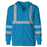 Custom Reflectorized Zipped (ZJ02)
