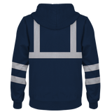 Custom Reflectorized Zipped (ZJ02)