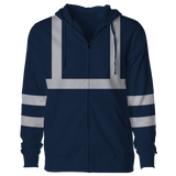 Custom Reflectorized Zipped (ZJ02)