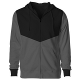Custom Zip Up Hoodie (ZJ03)
