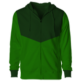 Custom Zip Up Hoodie (ZJ03)