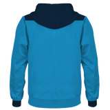 Custom Zip Up Hoodie (ZJ03)