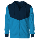Custom Zip Up Hoodie (ZJ03)