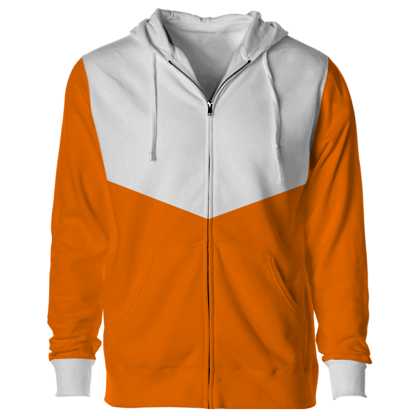 Custom Zip Up Hoodie (ZJ03)