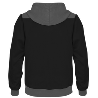 Custom Zip Up Hoodie (ZJ04)