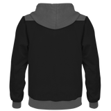 Custom Zip Up Hoodie (ZJ04)