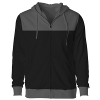 Custom Zip Up Hoodie (ZJ04)