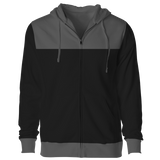 Custom Zip Up Hoodie (ZJ04)