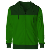 Custom Zip Up Hoodie (ZJ04)