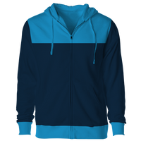 Custom Zip Up Hoodie (ZJ04)