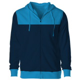 Custom Zip Up Hoodie (ZJ04)