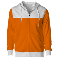 Custom Zip Up Hoodie (ZJ04)