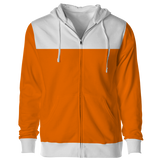 Custom Zip Up Hoodie (ZJ04)